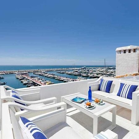Puerto Banus Penthouse Apartment K1 Marbella Esterno foto