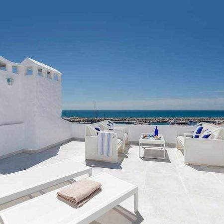Puerto Banus Penthouse Apartment K1 Marbella Esterno foto