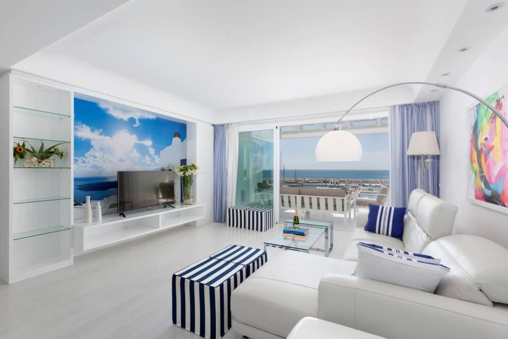 Puerto Banus Penthouse Apartment K1 Marbella Esterno foto