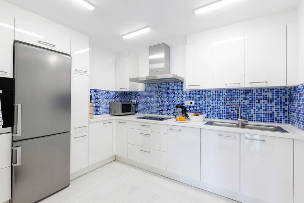 Puerto Banus Penthouse Apartment K1 Marbella Esterno foto