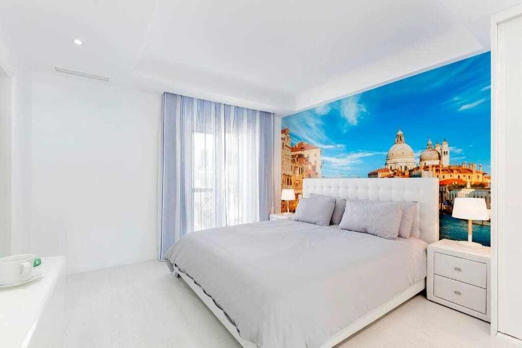 Puerto Banus Penthouse Apartment K1 Marbella Esterno foto