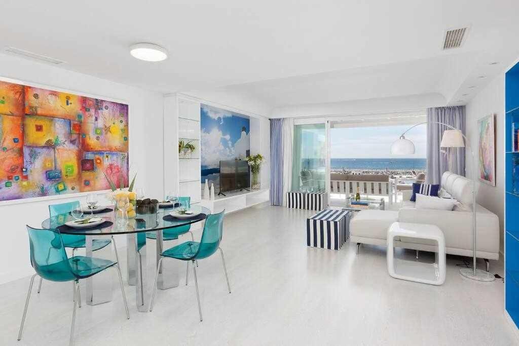 Puerto Banus Penthouse Apartment K1 Marbella Esterno foto