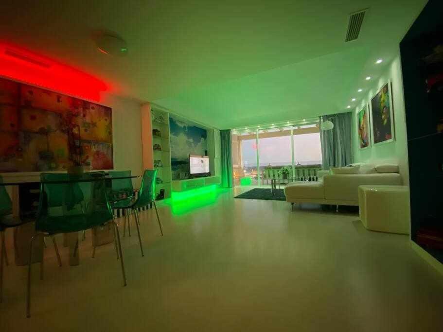 Puerto Banus Penthouse Apartment K1 Marbella Esterno foto