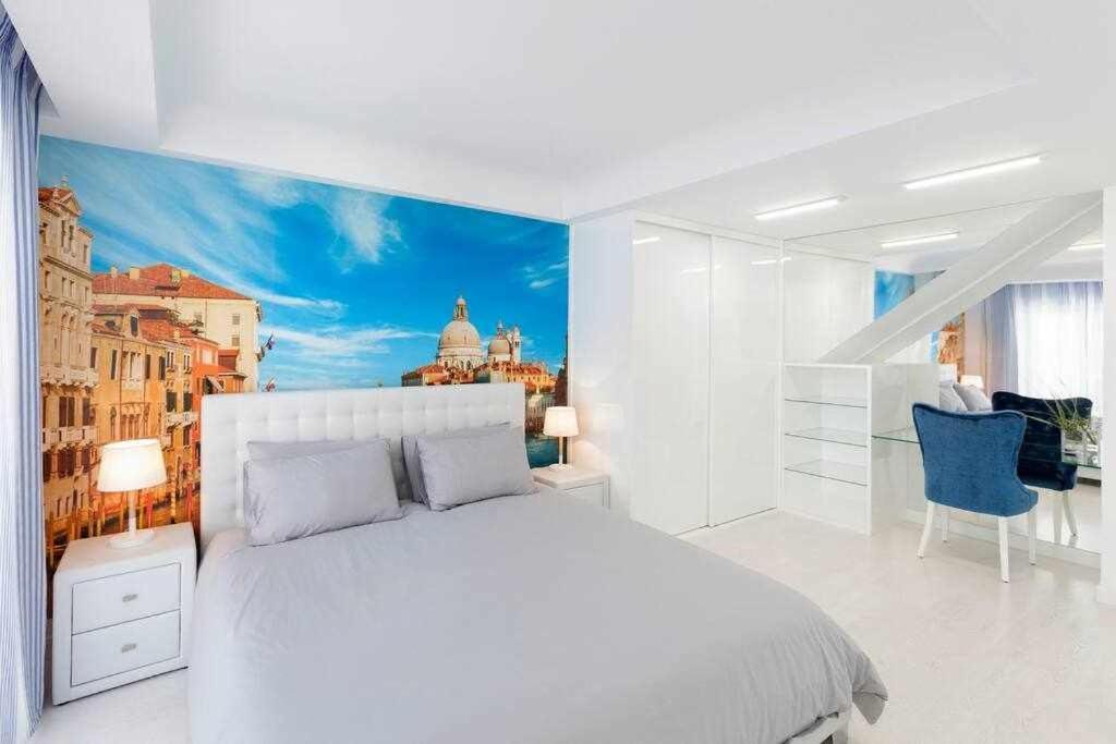 Puerto Banus Penthouse Apartment K1 Marbella Esterno foto